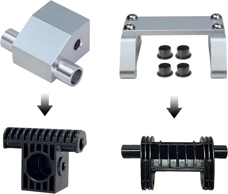Vanshly Metal Drive Toggle and Clevis Mount Power Recliners Fits for La Z Boy/LazyBoy,Fits All L-Z-Boy Power Recliners - Image 1